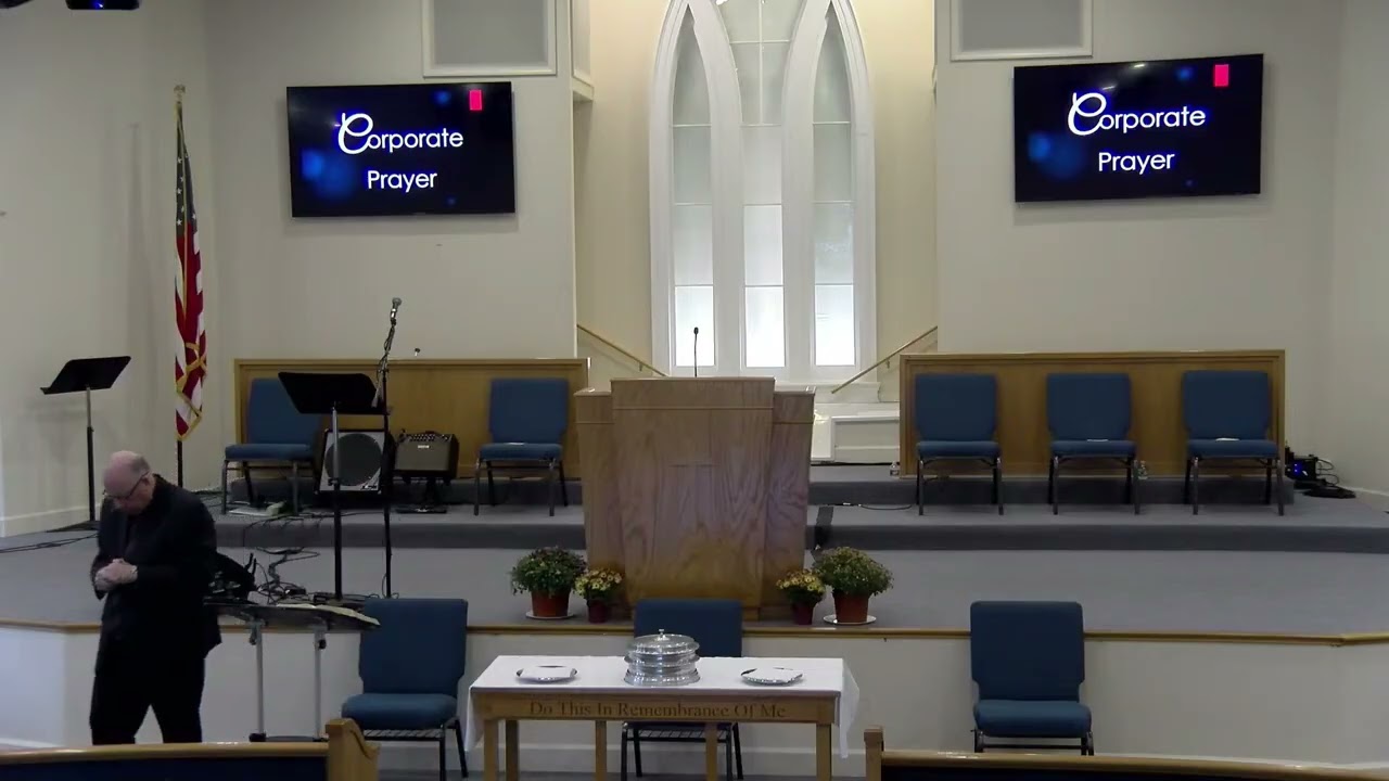 9:30 am AD Westminster Confession - XXI Of the Sabbath, Oct. 4, 2026