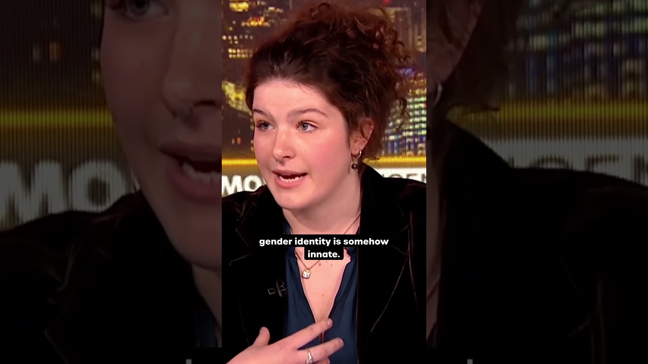 Maeve Halligan Doubles Down On Her Transgender Debate At Cambridge