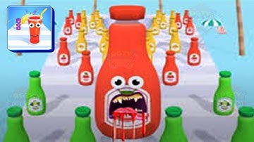 Juice Run-Android Gameplay I All levels Mobile Gameplay Walkthrough Update level   84 85