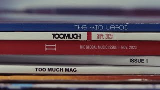 JUNGKOOK,CENTRAL CEE,THE KID LAROI-TOO MUCH (Lyric)