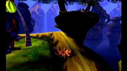 Tak and the power of juju glitch