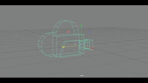 Animating A Female Walk Progressive to Cycle (Maya 2017) Part 14