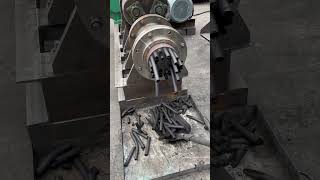 Charcoal Powder Shaping Machine For Finger Shape #Youtubeshorts #Charcoal #Bbq