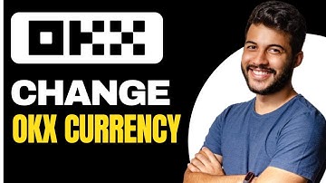 How to Change Currency on OKX (2025)