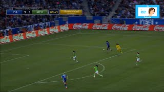 Sydney Leroux 2 Goals Against Mexico | LIVE 5-17-15