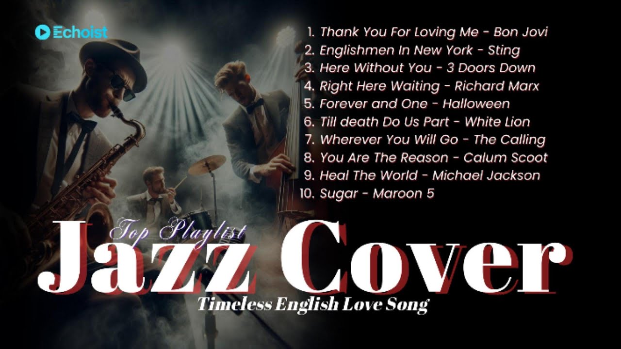 Smooth Jazz Rock Love Songs | Timeless English Ballads