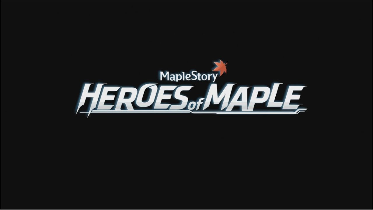 maplestory เนื้อเรื่อง  New 2022  MapleStory| เนื้อเรื่อง | Heros of Maple #1