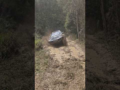 É PRESSÃO QUE CHAMA? 🤘💪 #dakar #mitsubishi #pajero #off-road #4x4