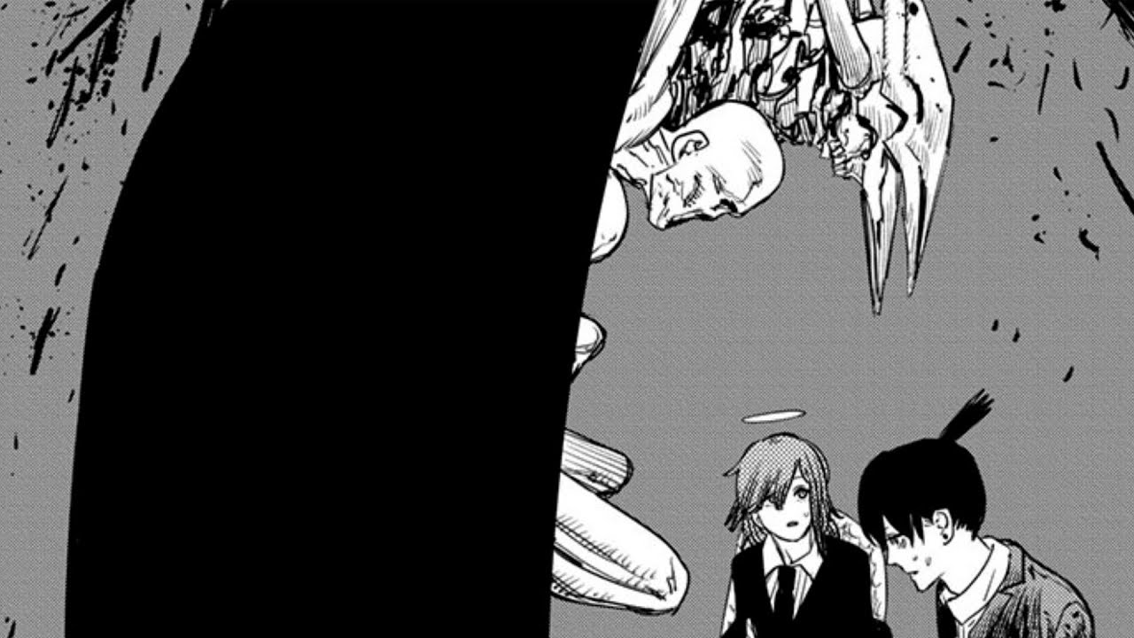 Chainsaw Man Chapter 65 Live Reaction/Review (チェンソーマン 第65話 ライブ リアクション