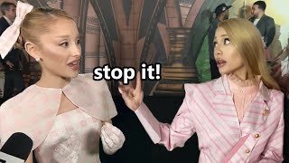 When Celebrities Confront Impersonators