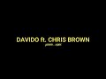 Davido - Good Time ft. Chris Brown (Official Video