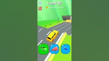 shape shifting level 80-   part 1  - #android #games #gameplayer #shapeshifting