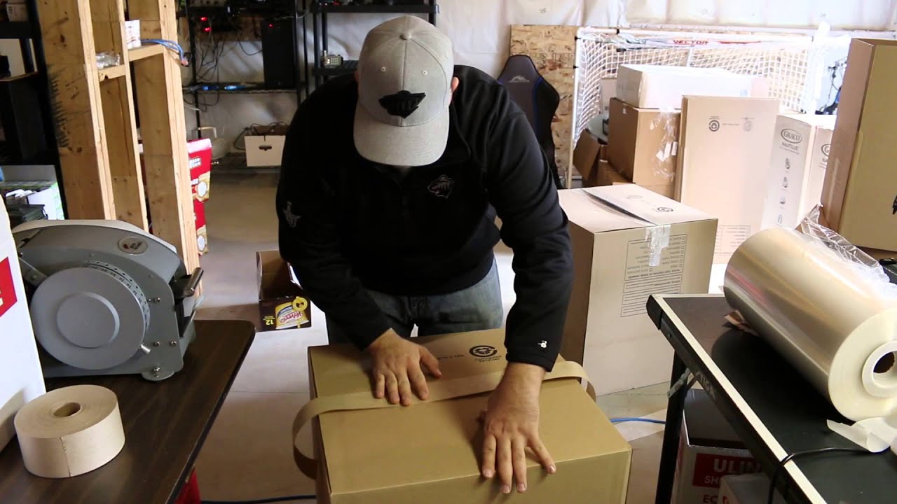 Better Packages Craft Tape Dispenser Amazon FBA YouTube