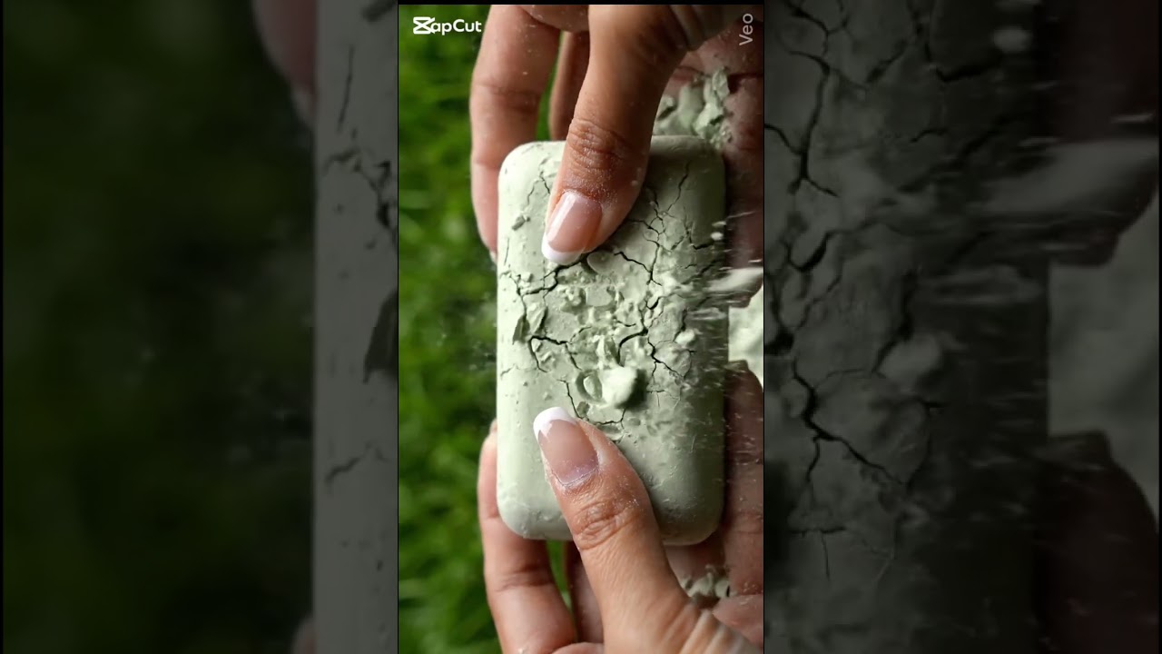 🧼ASMR Soap  | Silent & Mind Relaxing Visuals | No Talking 