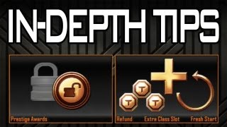 In-Depth Tips - Black Ops 2: Prestige Awards