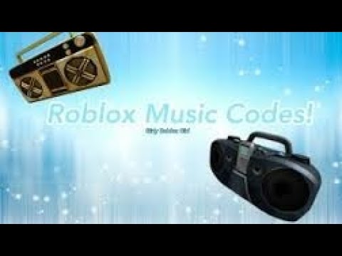 roblox boombox song codes