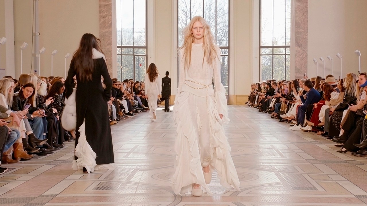 Gabriela Hearst | Fall Winter 2026/2027 | Paris Fashion Week