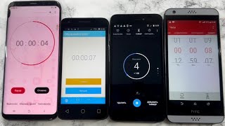 Alarm Timer Calls Samsung Galaxy S8 Plus, Alcatel Pixi, Redmi Go, HTC Sense 7/ Crazy Incoming Calls