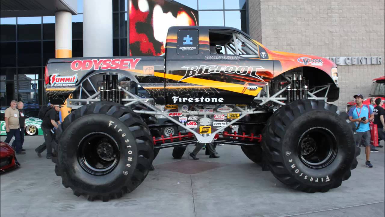 Sema2014 Las Vegas Expo Complete Show Services