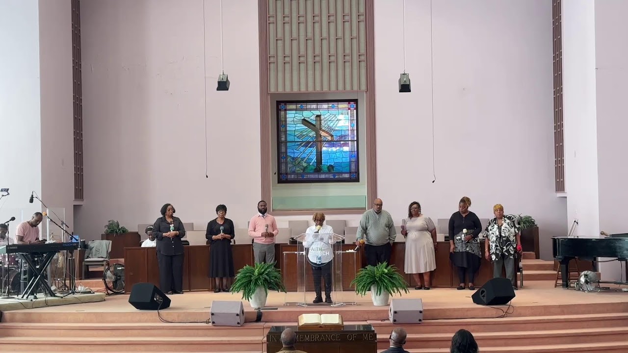 Sun Oct 18th Service