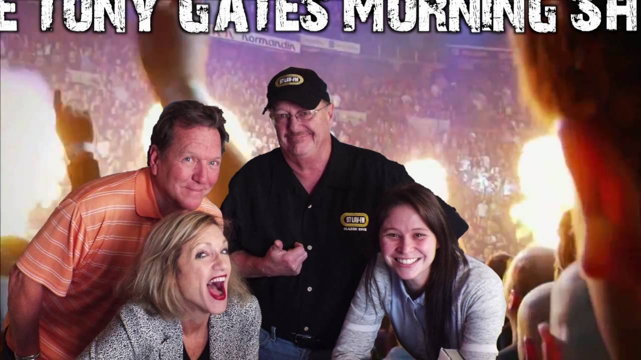 Classic Rock 97 LAV - West Michigan's Classic Rock Station! - YouTube