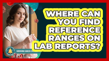Where Can You Find Reference Ranges On Lab Reports?