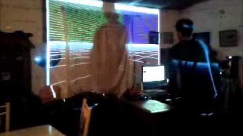 Multiple screen dynamic frustums