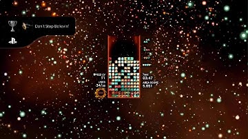 Tetris Effect: Connected clip