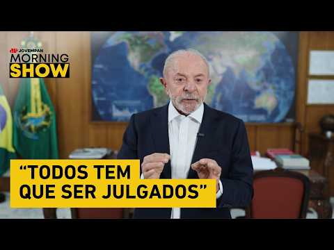 Lula demands "same standard" from Supreme Court and unified rulings for Moraes and Mendonça