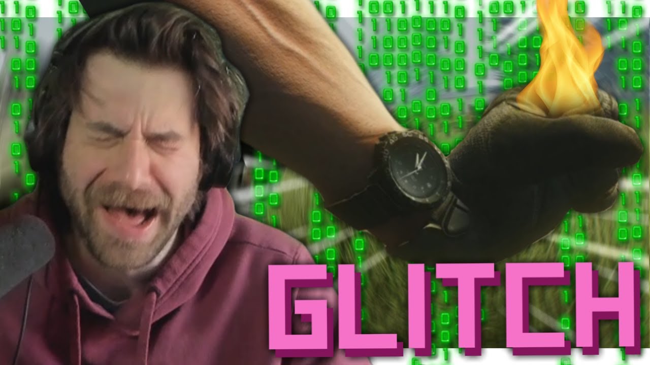 A Tarkov Glitch Designed to Slow the Loot Lord Down...