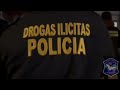 Operativo antinarcomenudeo en el Barrio 11 de Julio