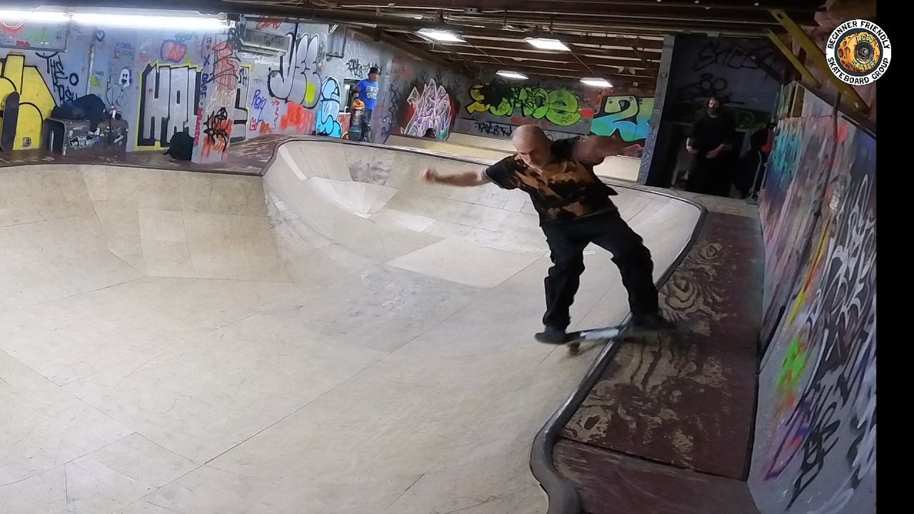 Aged Skaters Video 65: Feb 22, 2026