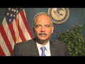 Attorney General Holder's PSA for Child Cyber Safety Night