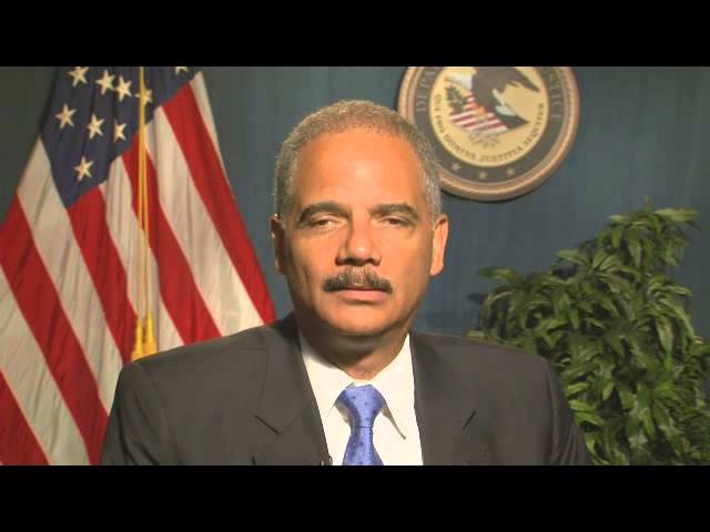 Watch Attorney General Holder's PSA for Child Cyber Safety Night on YouTube.