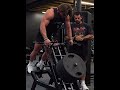 #workout |#backworkout |#gym |#workoutvideos |#gymvideos |#motivation | T-BAR ROW WORKOUT💯 |#fitness