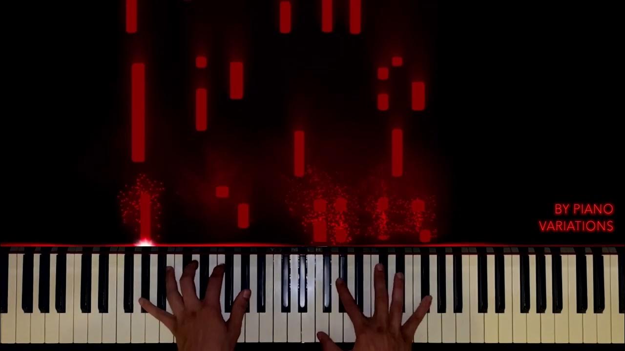 Piano variations. Копланд юмористическое скерцо "кот и мышь" ноты. Бетховен 32 вариации ноты. Killer variation на пианино. Piano variations.