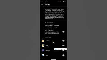 how to hide app in vivo y20a #short#hide#vivo#y20a