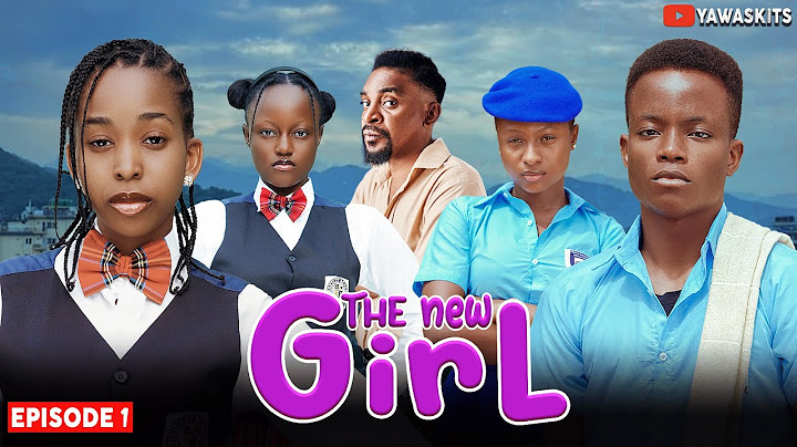 The New Girl - Episode 1, Consequences 101 (Yawaskits)