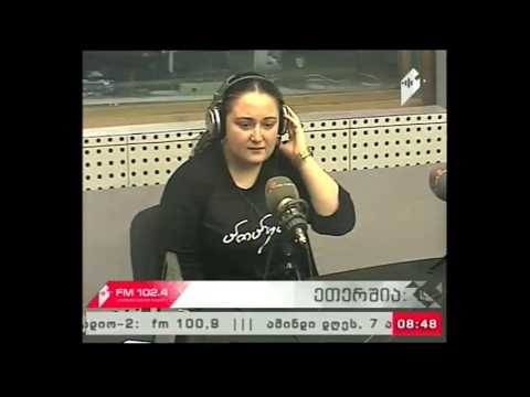 \"პიკის საათი\" 07.04.17  დავით კერესელიძის ხსოვნის საღამო