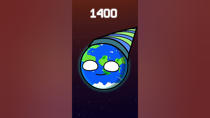THE EVOLUTION OF THE EARTH 🌍 #planetballs