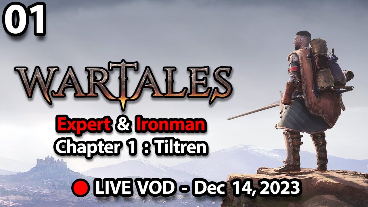 From Farmers to Fables Wartales Dec 14, 2023 YouTube