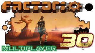 Factorio AMASS *Multiplayer* - 30. Infighting