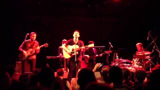 Boy & Bear - Fall at Your Feet (Live)