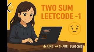 Two Sum - Leetcode 1