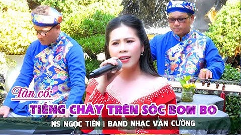 Tiếng Chày Trên Sóc Bom Bo NS Ngọc Tiên || Band Nhạc Văn Cường