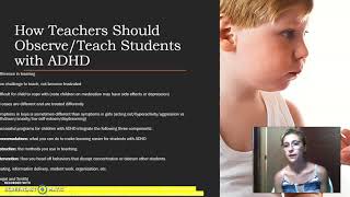 ADHD by Brooke Werner Information