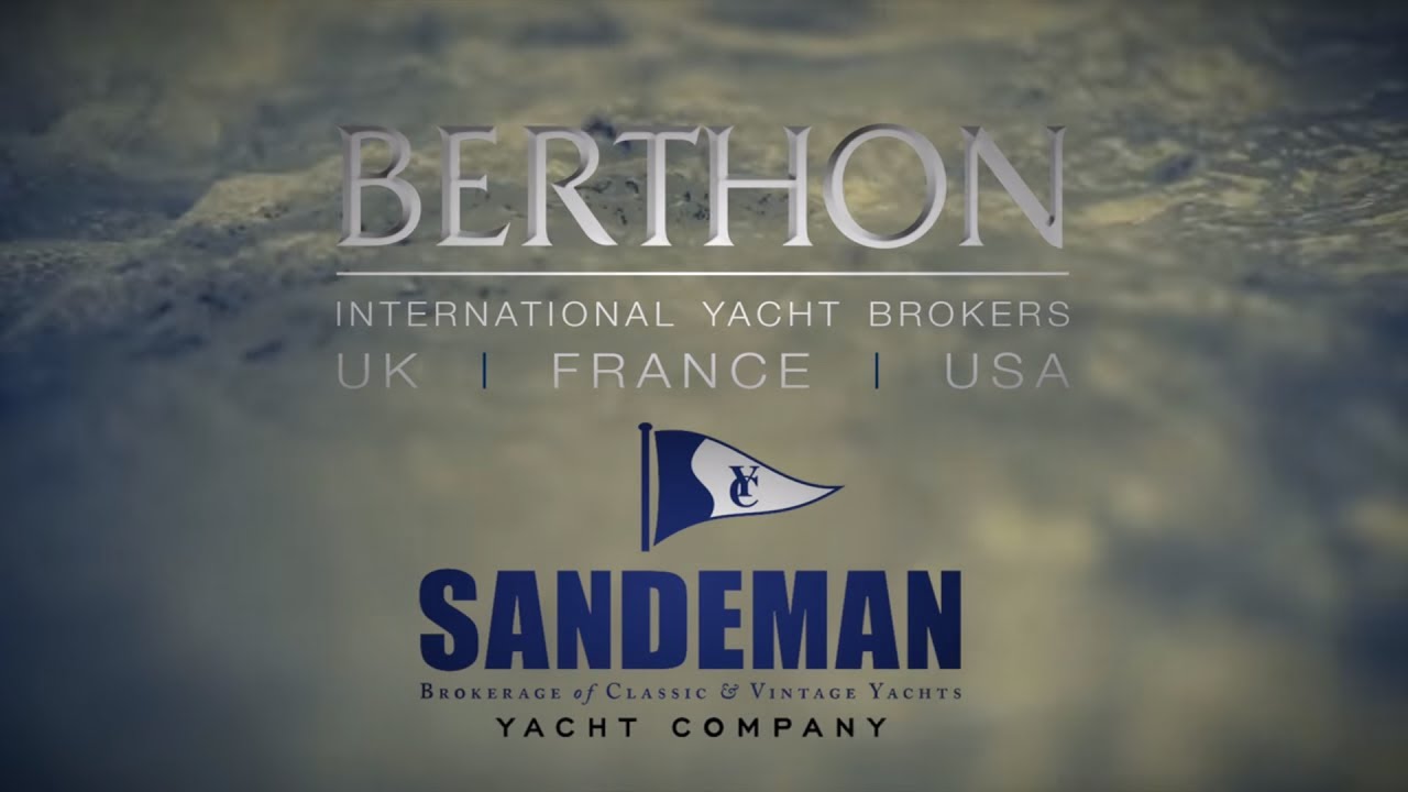 BERTHON & SANDEMAN YACHTS - Our business is all about people… | Yacht Sales