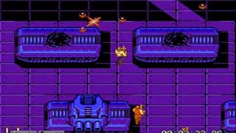 Super C Hacked! (2nd version) (1/3)