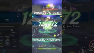 Genshin 6.5 | C0R0 f2p Dps Nefer dmg Showcase. F2p build | #genshinimpact #genshinimpactindia