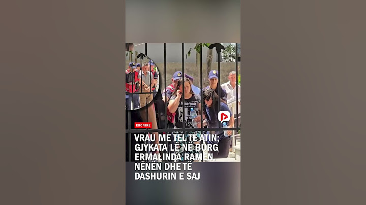 Vrau me tel të atin; gjykata lë në burg Ermalinda Ramën, nënën dhe të dashurin e saj